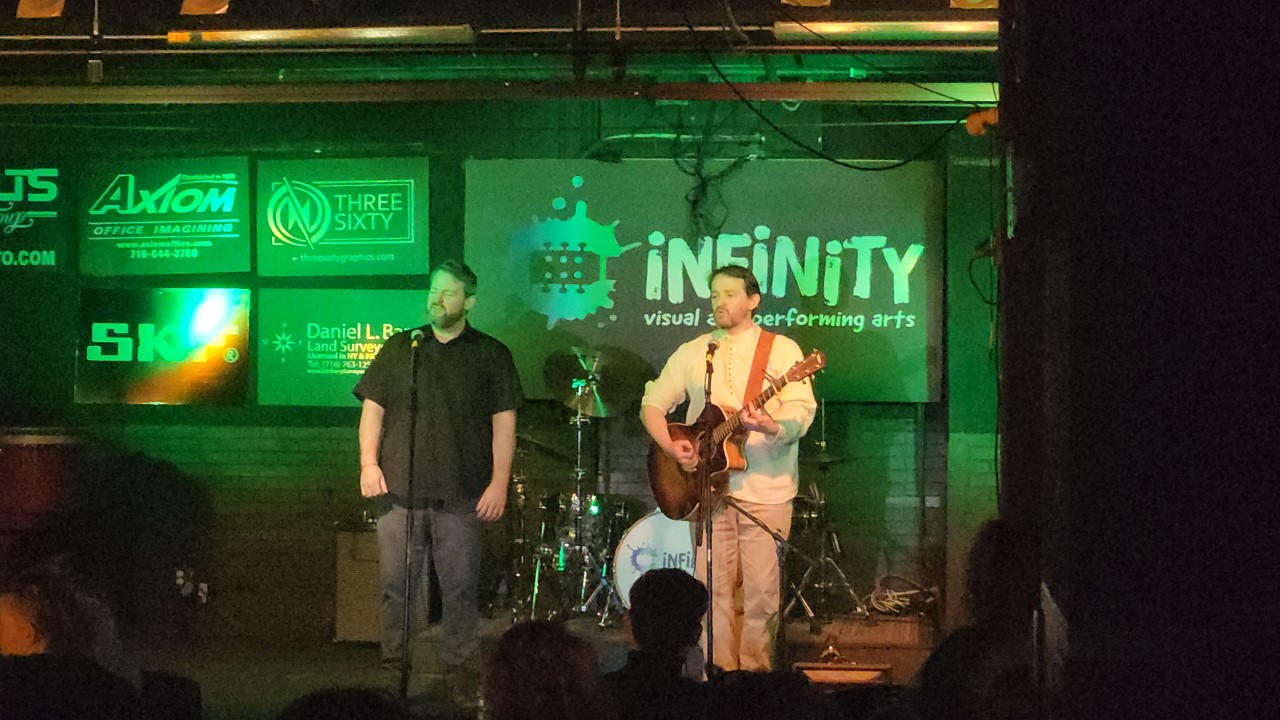 Brothers Encourage Creativity During Irish Music Workshop News brothers-encourage-creativity-during-irish-music-workshop-news